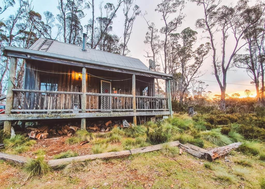 Where to stay in Cradle Mountain National Park